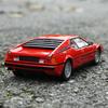 WELLY 1:24 BMW M1 Alloy Classic Sports Car Model Diecast Metal Racing Car Vehicle Model High Simulation Collection Kids Toy Gift