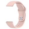 20mm/22mm Sport Silicone Strap Band for Samsung Galaxy Watch 4 5 6 40mm 44mm 6 Classic 43mm/47mm 5 LTE 44mm 5 Pro 45mm 4 Classic 42mm 46mm 3 41/45 Mm