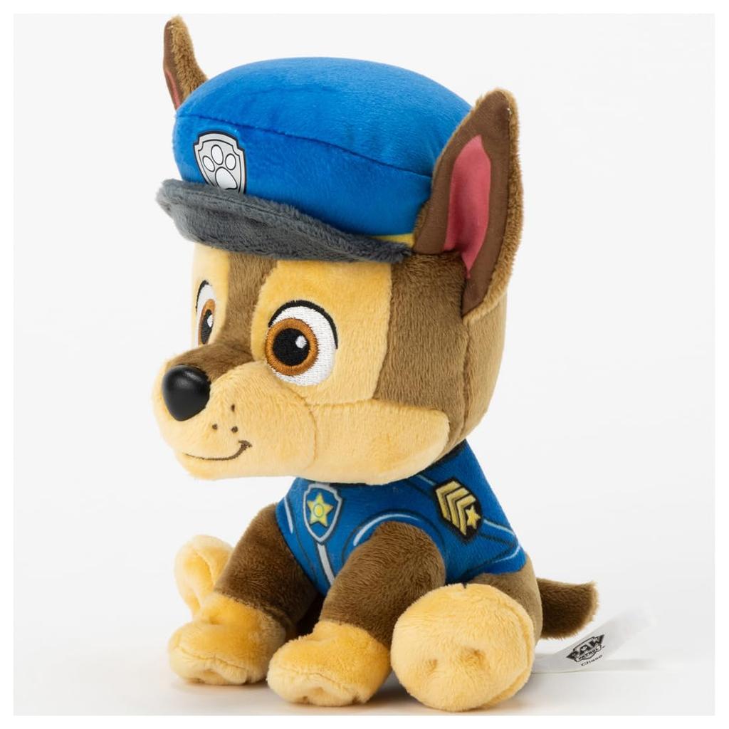 Paw Patrol Plush M Chase Plush Height 26cm Ver. Approx.
