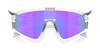 Oakley OO9404 Latch Panel Matte Clear Size 35 Prizm Shield Sunglasses