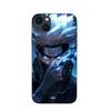 Maniacase Case for iPhone 15 Kakashi Hatake Anime Fanart