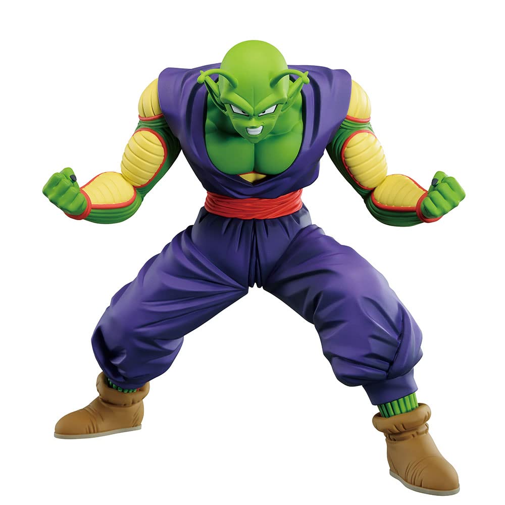 Сан-эс Итибан Кудзи Dragon Ball Super Super Hero Приз B Фигурка Пикколо