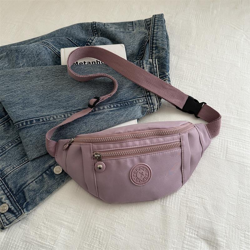 Stylish Casual Travel Waist Bag For Men Perfect For Summer Cycling And Phone Storage
