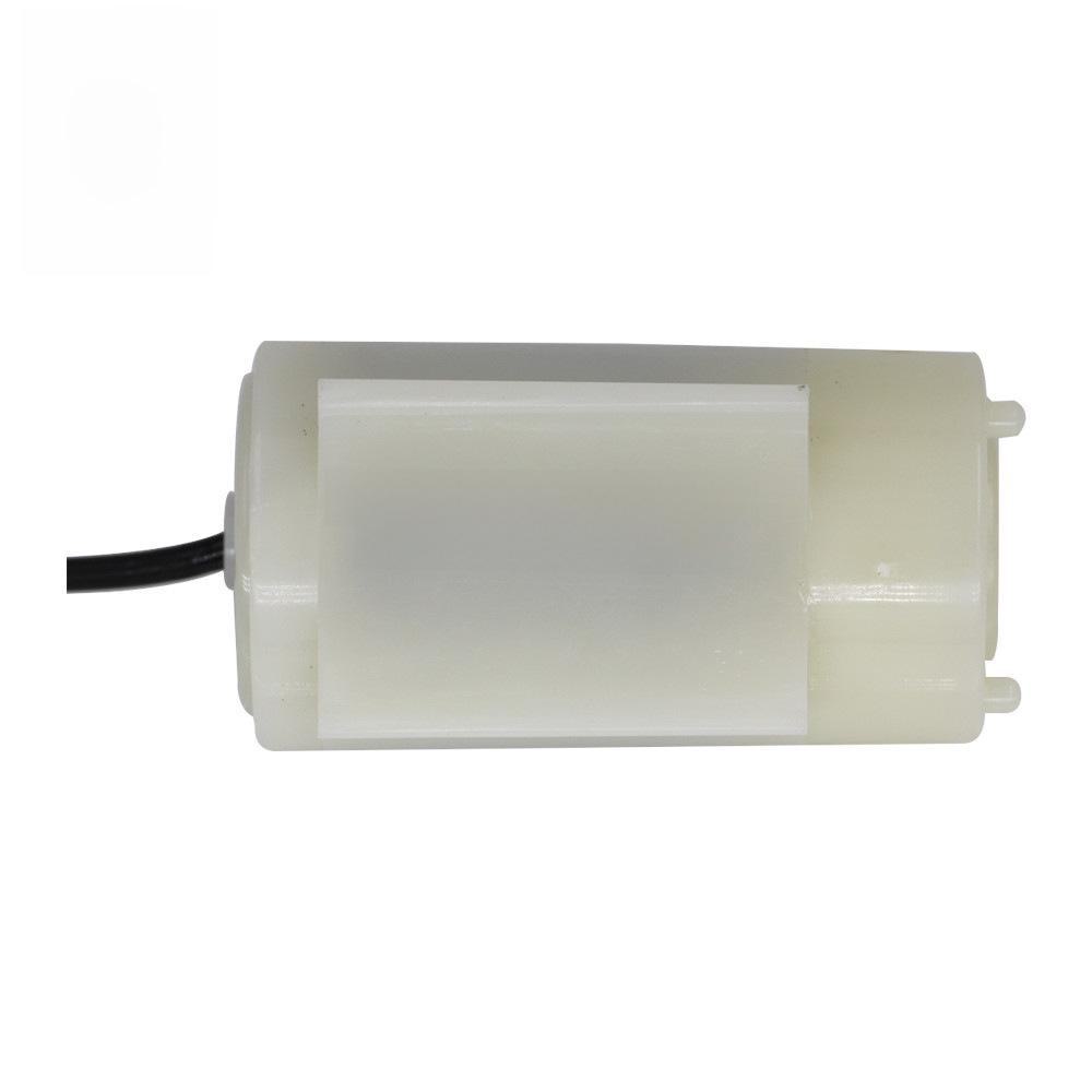 Мини-тихий микропогружной водяной насос для постоянного тока 3 В-5 В, питание от USB, водяное охлаждение и зарядка для мобильных устройств