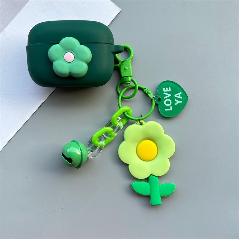 For Sony WF1000-XM1 Wireless Bluetooth Headset Case Linkbuds S Cartoon XM1 Soft Case