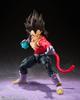 TAMASHII NATIONS Dragon Ball GT Super Saiyan 4 Vegeta примерно 130 мм окрашенная подвижная фигурка BAS63911 SHFiguarts ABS&PVC