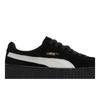 Puma Womens Suede Creeper OG 'Black' (women's sizes) Black-Black Skate Shoes 361005 01