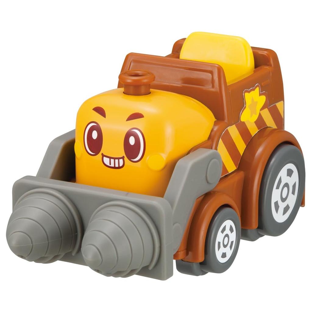 TAKARA TOMY Beeklezu Talking Beeklezu Pao and Garun Set Anahori Meijin Edition Go! Go!