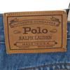 RALPH LAUREN 90s Made in USA Old Mimole length denim Tight Skirt 6 Women Used