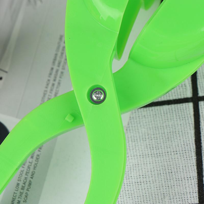 Мультяшная милая утка в форме снежка клипса для детей на открытом воздухе игрушка