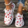 Spring and Autumn Women Flats Shoes New Shallow Solid Color Sneakers Women Casual and Comfortable Loafers Large Size