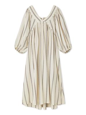 Платье Gelato Pique PWFO252346STRIPEF Марлевое