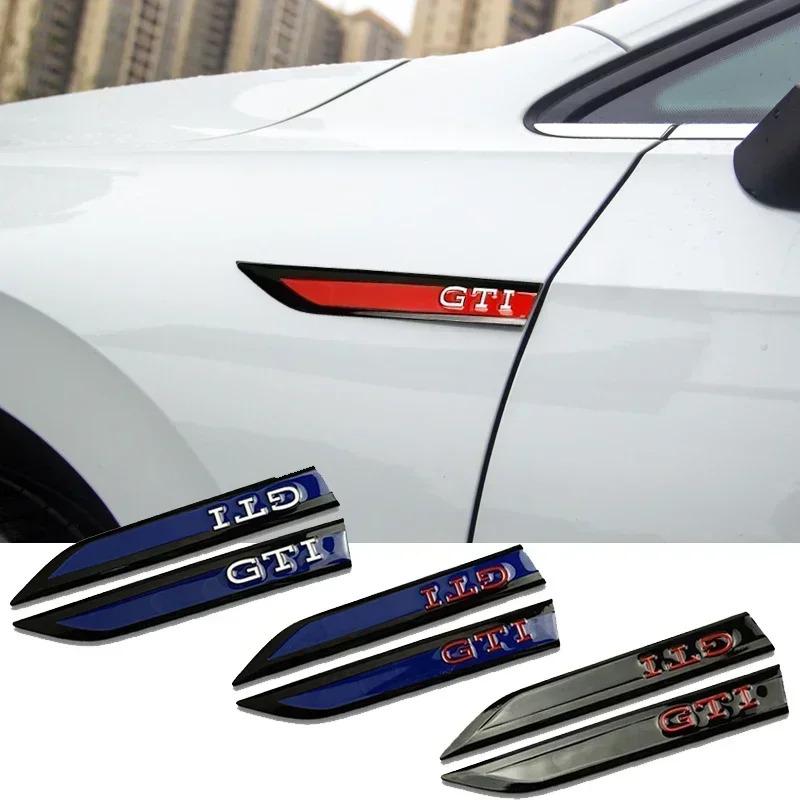 LMN1 VW 2026 Hot Car Side Skirt Stickers Bumper Strips for Volkswagen VW GTI Golf 3 4 5 6 7 MK4 MK5 MK6 Polo Jetta Bora Sharan Passa