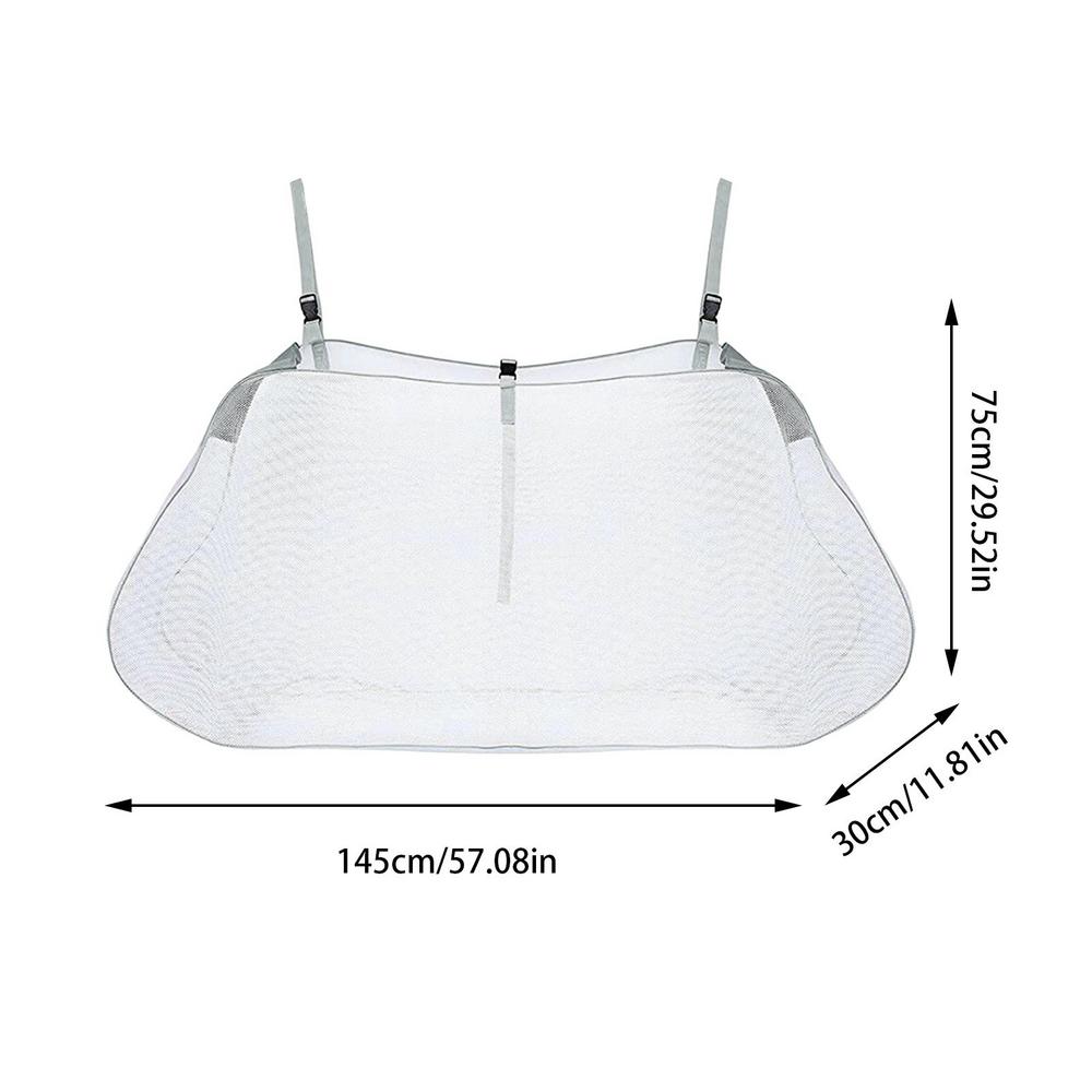 Сумка для хранения бассейна, большая емкость, надувные игрушки, сетчатый органайзер, кольцо для плавания, подвесная сетчатая сумка, футбольная баскетбольная сумка