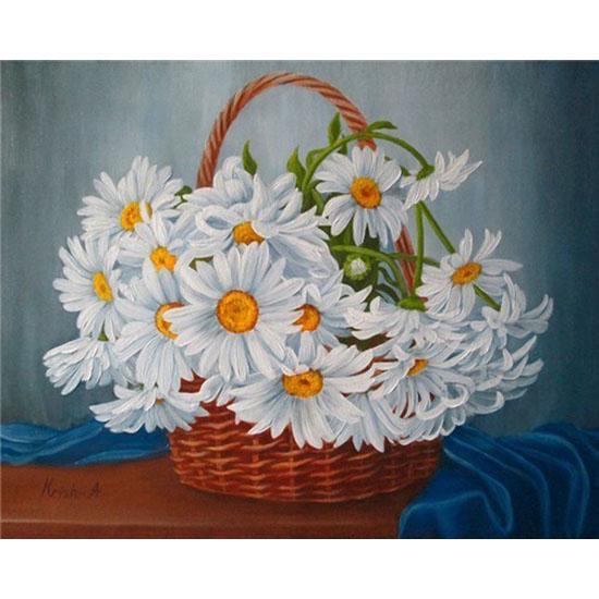 HUACAN цветочный узор Алмазная картина вышивка крестиком 5D Алмазная мозаика фото вышивка ручная работа