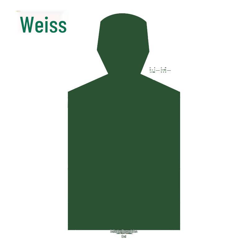 Weisi Shooting Range Target Paper