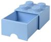 Lego Brick Drawer 4 Royal Blue 40051736