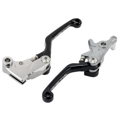 Комплект рычагов ZETA RACING Pivot CP 3 Finger KLX250, KLX230/S/R/RS/SHERPA, KLX125, D-TRACKER