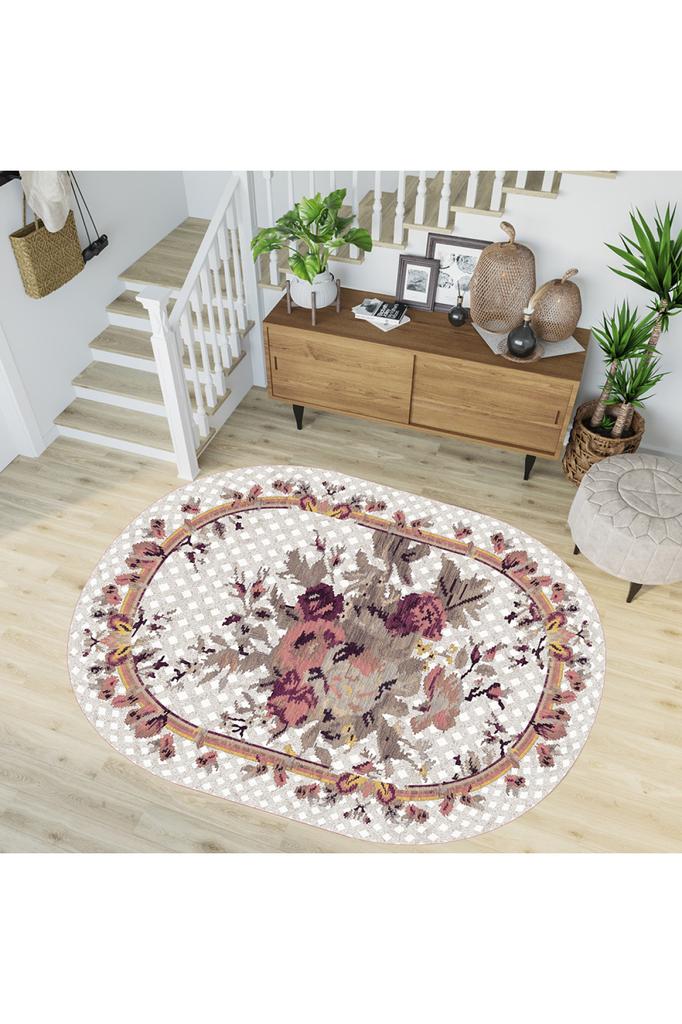 Rovigo Home Моющийся ковер с принтом RGHM7196-HT451