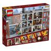 LEGO Супергерои Доктор Битва в Священном Зале 76108 Стрэндж