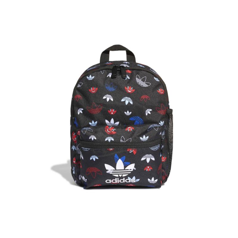 adidas Оригинальный полиэстеровый рюкзак, стандартный размер, унисекс, черный, Adidas GD3137