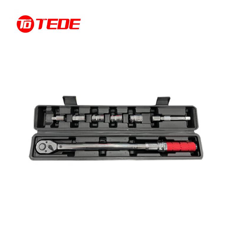 Набор динамометрических ключей TEDE TD-1060 3/8 дюйма