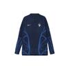 Nike 22 23 France Dri Fit Adv Elite Strike Drill Top Jersey DH6423-410