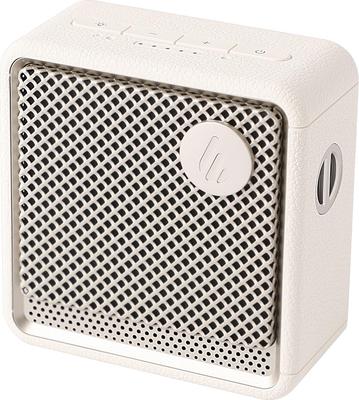 Edifier Bluetooth-колонка ES20 Серия ES Портативная колонка Поддержка стереосопряжения 15 часов непрерывного воспроизведения IP67 Водонепроницаемая и пылезащищенная Микрофон для
