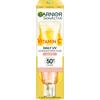 Skin Active Жидкость Витамин С Сияние SPF 50+ 40 мл