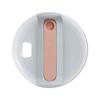 1Pc 40Oz Splash Spill Proof Tumber Plastic Lids Cup Cap for Staney Bottle Cover