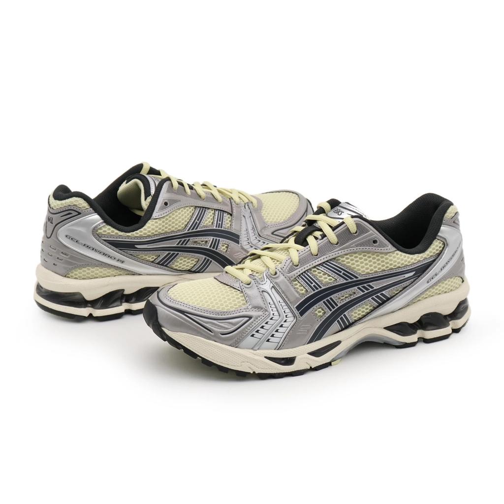 1203A537-250 Asics Gel-Kayano 14 Oyster White Steeple Grey (Мужской)