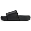 Y-3 Slide Triple Black Unisex Sneakers FZ6403