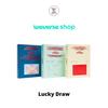 LUCKY DRAW ENHYPEN 2nd Album ROMANCE UNTOLD