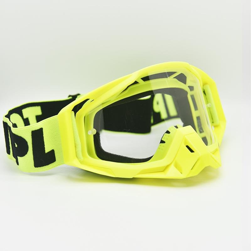 TOIIPL мужские мотоциклетные очки для мотокросса, противотуманные велосипедные очки для езды на велосипеде, MX MTB, солнцезащитные очки для верховой езды, лыжные очки