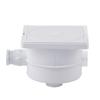 G3/4 DN20 Waterproof Junction Box Underwater Light Distribution Box Swimming Pool Accessories