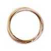 CARTIER  54 ring K18 yellow gold/K18 Pink Gold Women