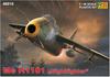 RS Model Немецкий ночной истребитель Messerschmitt Пластиковая модель 48010 1/48 P.1101