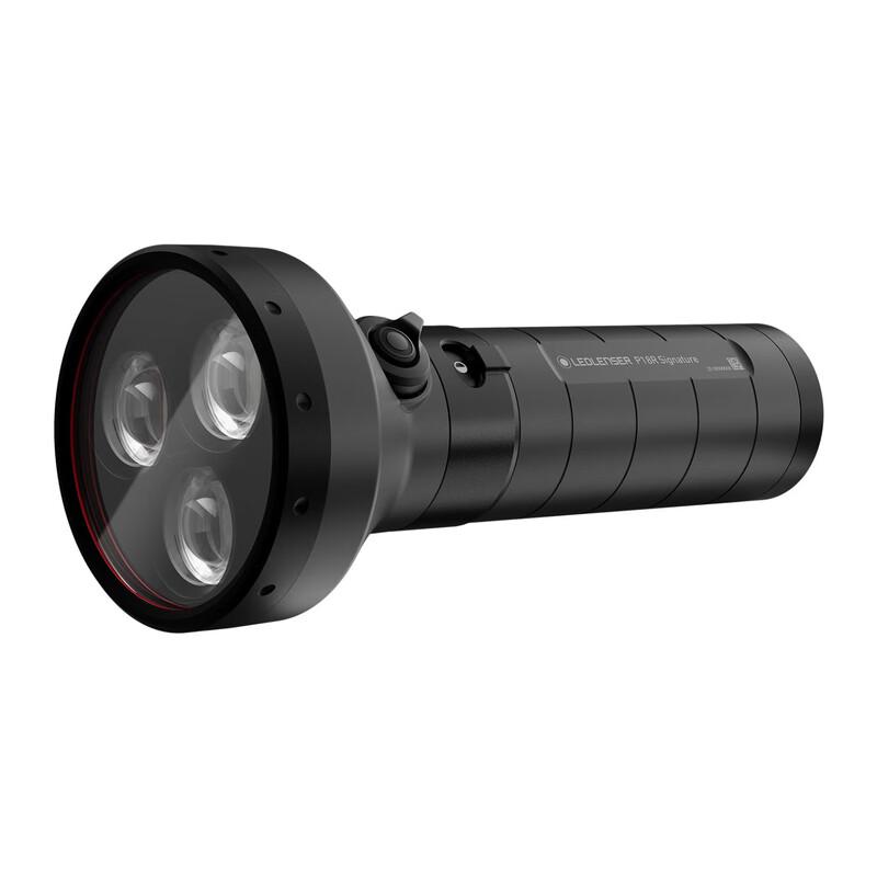 Аккумуляторный фонарь Ledlenser P18R SIG