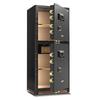 Tiger 158cm Double Door Fireproof Fingerprint Safe