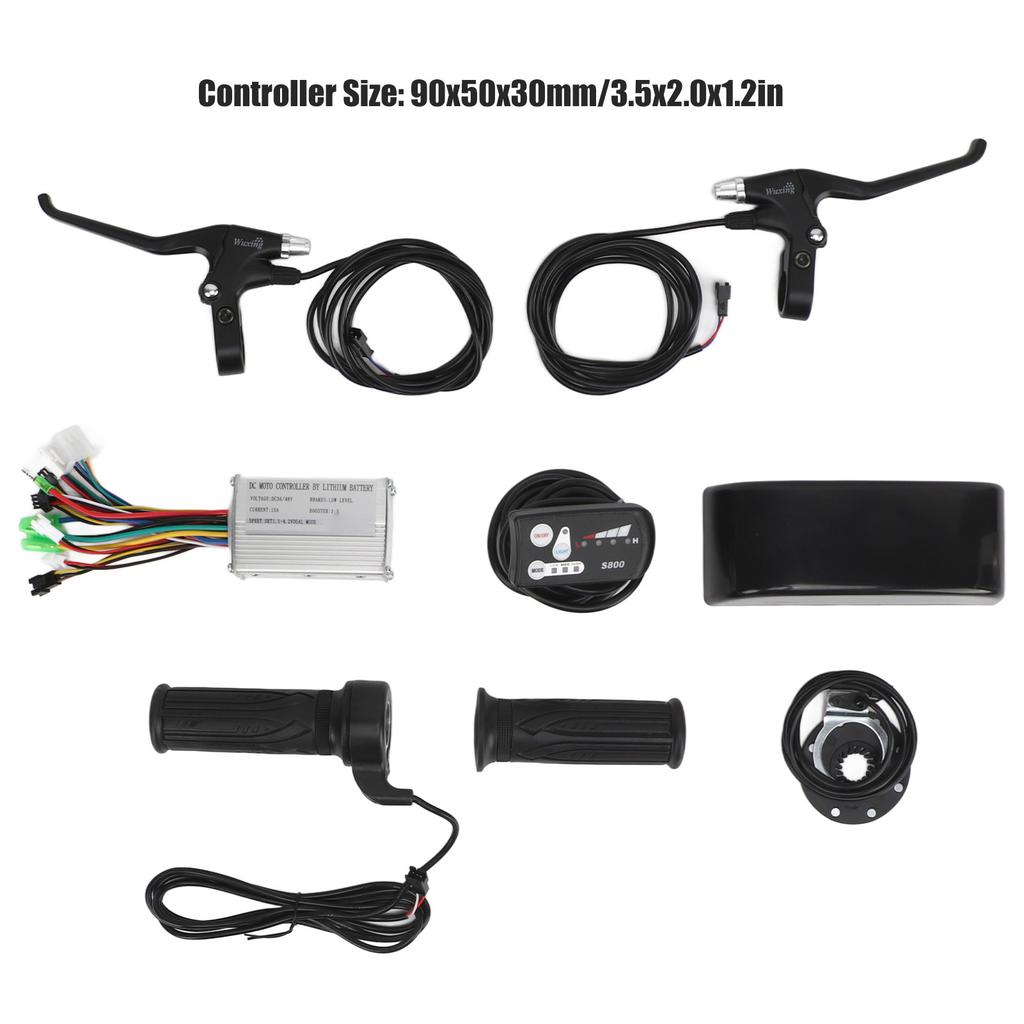 4Pcs RC Rubber Tires Wear Resistant Stable Driving RC Car Tires for FMS FCX24 1/24 Climbing Car Black