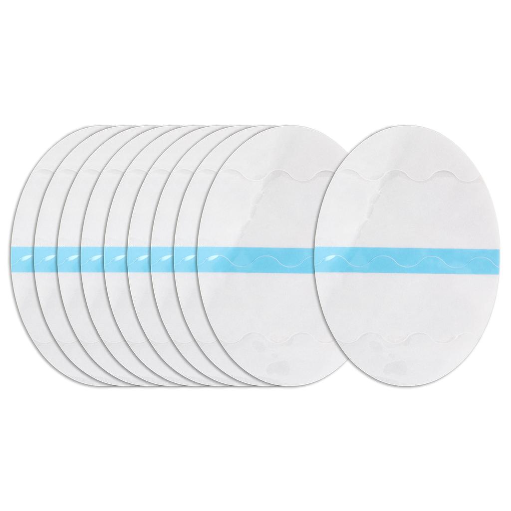 10 шт. Накладки против натирания бедер Унисекс Одноразовые Накладки против натирания коленей и икр Патчи для улицы