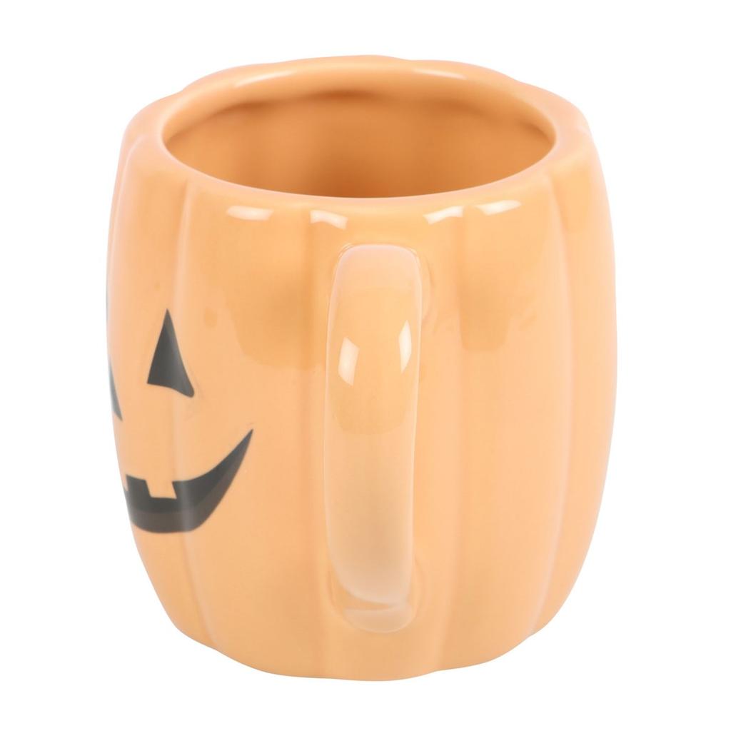 Something Different Feline Frights Jack-o-Lantern Mug