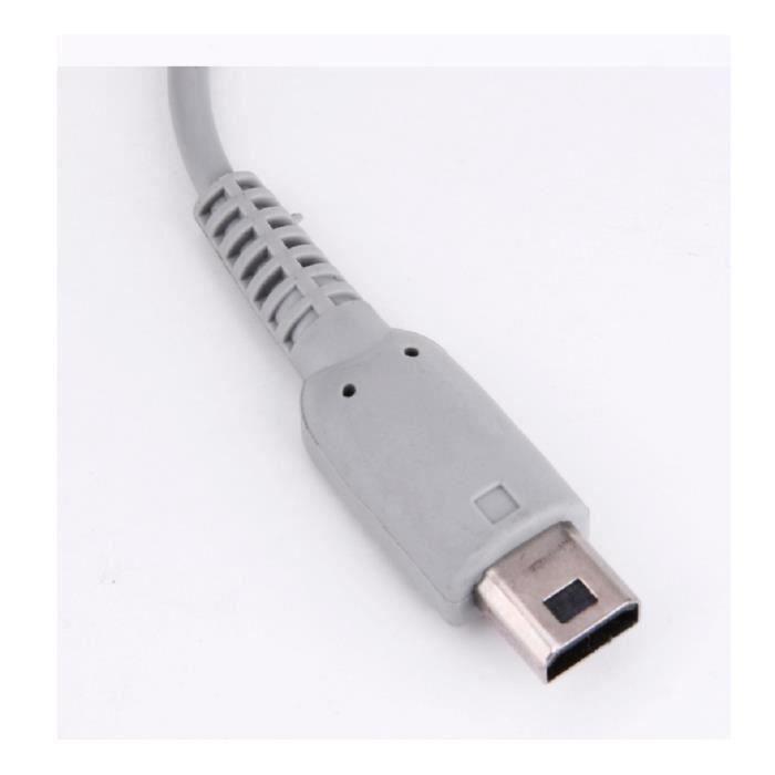 Зарядное устройство переменного тока для Nintendo Wii U (Геймпад)