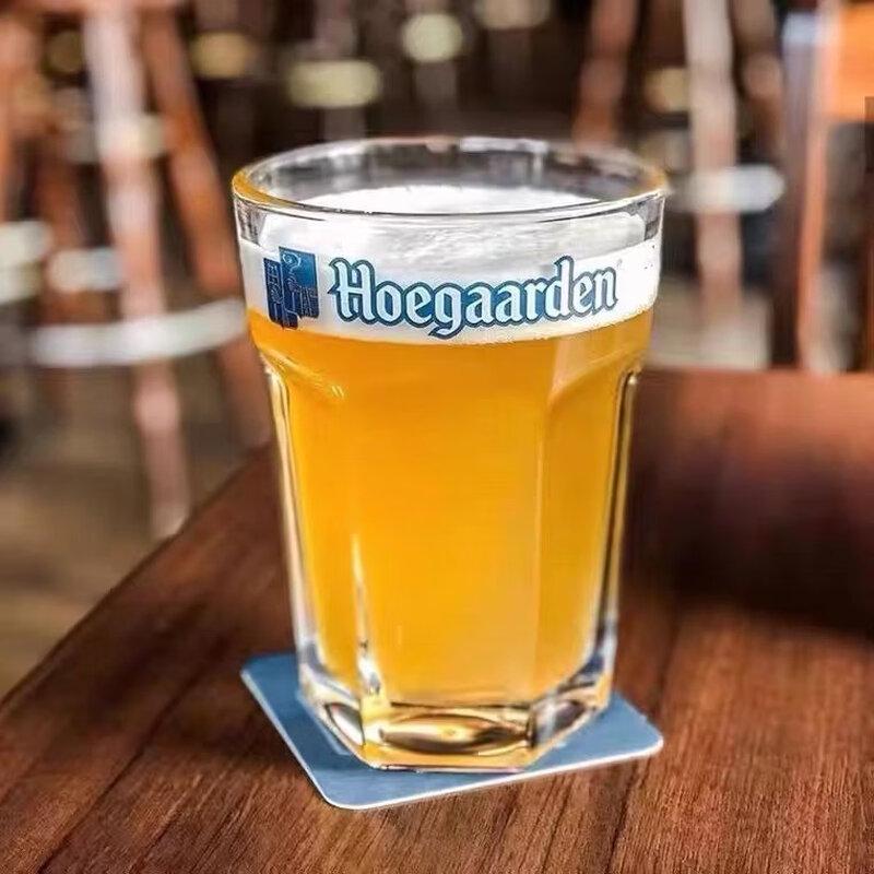 ZISIZ Handmade Hoegaarden White Beer Glass