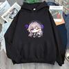 Unisex Honkai Star Rail Hoodie Unisex Women's Fashion Hooded Sweatshirt Clothing Boys Clothing Hip Hop Harajuku Casual Hoodies Streetwear