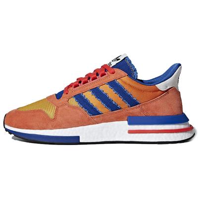 Кроссовки Dragon Ball Z X Adidas Zx 500 Rm 'Son Goku' D97046