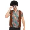 Smiffys Unisex Adult Hippie Costume Accessory