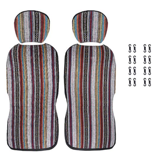 Универсальный чехол для внутреннего сиденья, защитные автомобильные аксессуары, идеальное сочетание