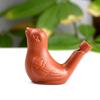 Whistle Bird Waterfor Ceramic Whistles Party Kids Call Musical Toys Slide Blower Instrument Noise Flute Noisemakers Funny Caller