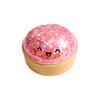 Steamed Bun Toy with Steamer Basket - Stress Toy for Kids and Adults